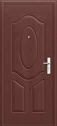 Дверь  металлическая с доставкой