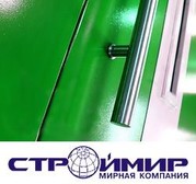  ООО «Строймир» - качественные и современные металлические двери